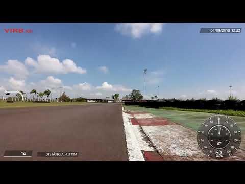 Segundo Stint do piloto Rafael Gomes - 04/08/2018 - Tarumã