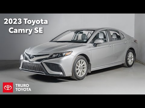 2023 Toyota Camry SE Auto FWD