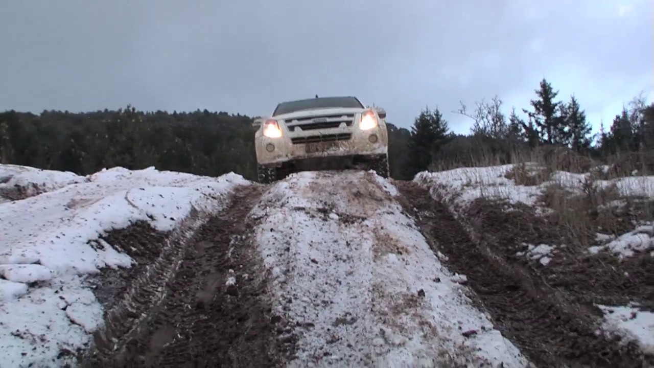 ISUZU D-Max Off Road
