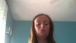 Caleb Johnson (Fighting Gravity Cover)