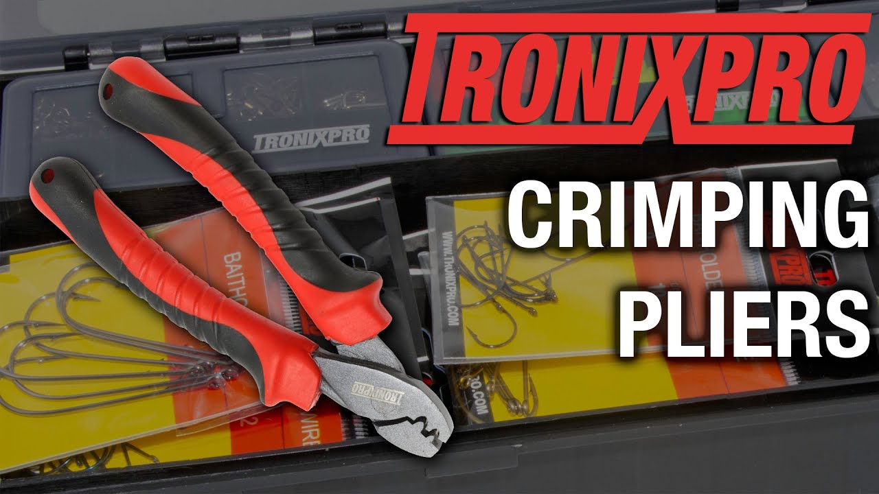 Tronixpro Crimping Pliers