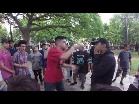 Lip Toxic vs Kronox Swaggy || 4tos || PoliFree 2v2 4/11