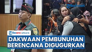 Kopda Bazarsah Dijatuhi Vonis Mati, Keluarga Korban Penembakan Ucap Terima Kasih ke Oditur dan Hakim