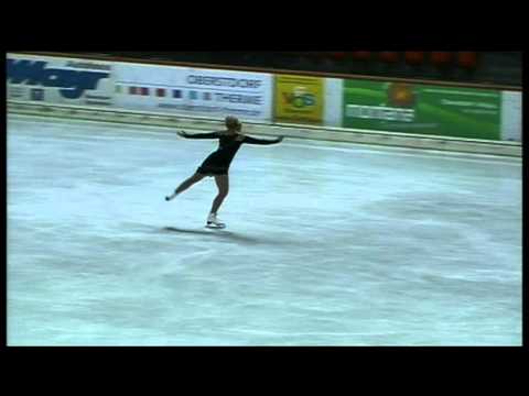 Valeriya Barinova, 9th Silver & Bronze II Artistic Skating