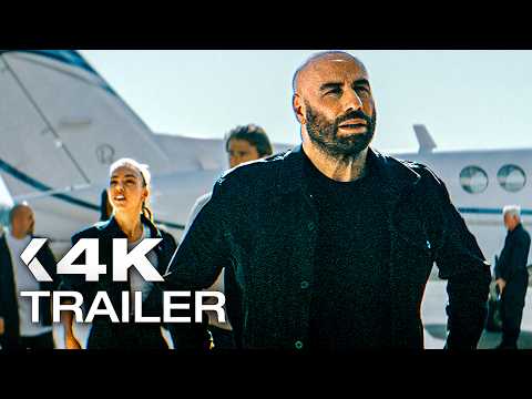 CASH OUT 2: Alles auf eine Karte Trailer German Deutsch (2025) John Travolta