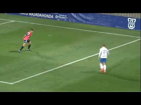 Amargas navidades del Rayo Majadahonda: Yeclano lo deja sin Copa