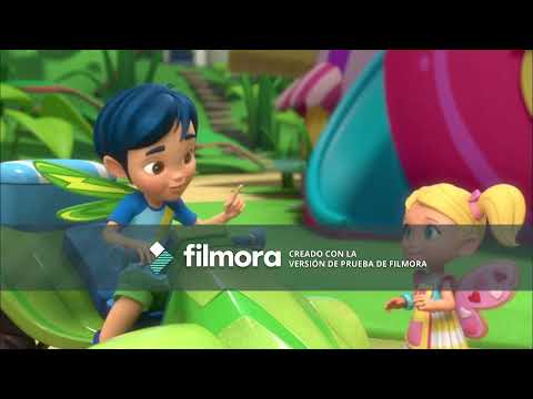 EB the Red Nosed Rabbit Part 14 Jasper Crcket and Kristoff to the Rescue