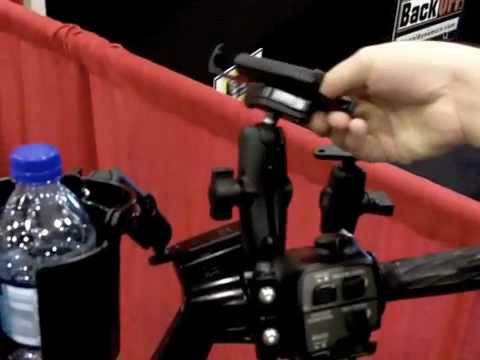 TOTW Ram Kuryakyn Handlebar Accessory Mounts
