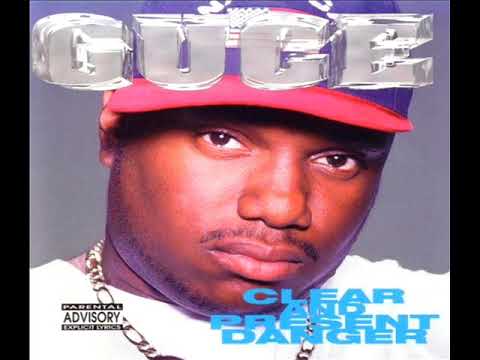 Guce   The Way Playaz Play Clear And Present Danger ©1996 Riot Records