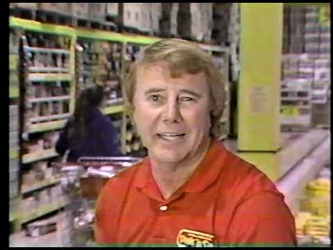 Comercial Pak'N Save - 1987
