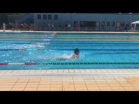 CNS Master - Trofeo Galluzzi 2018 - 4x50 mista maschi