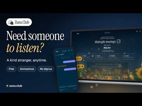 Zuzu Club demo video