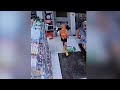Video Shows Boy Breaking Into 7 Eleven With Hammer Stealing From Store