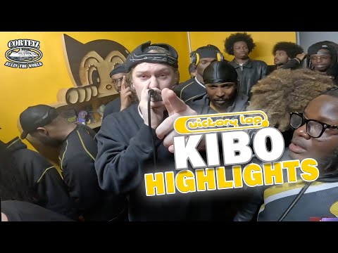 VLAP X RTW 2: Kibo LIVE Freestyle (Highlights)