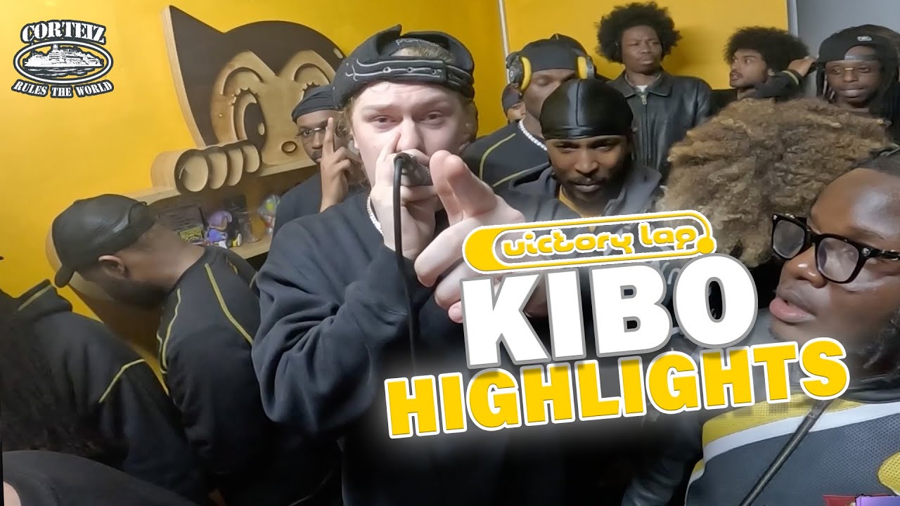 VLAP X RTW 2: Kibo LIVE Freestyle (Highlights)