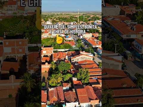 Quixeré–CE 🇧🇷 | O interior do Ceará que encanta#Quixeré #Ceará #Nordeste #Interior #Brasil