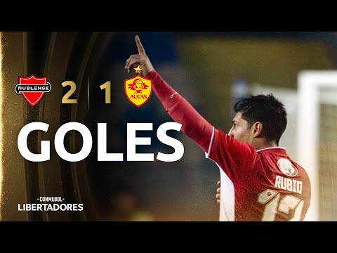 GOLES DE ÑUBLENSE vs. AUCAS | FASE DE GRUPOS | CONMEBOL LIBERTADORES 2023