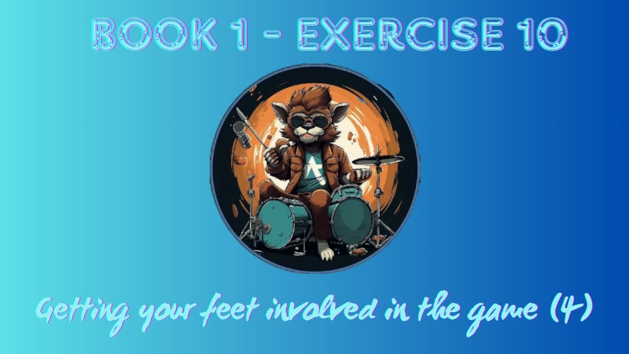 5. GETTING YOUR FEET INVOLVED IN THE GAME 4