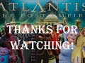 Atlantis The Lost Empire J B Eagle Style Part 26 End Credits