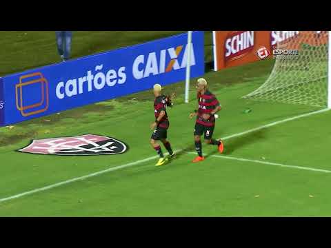 Melhores Momentos -   Vitória 3 x 3 ABC - Copa do Nordeste (11/03/2018)