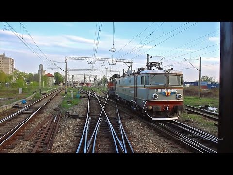 [Rearview] Călătorie feroviară: Bacău - Roman | 22 Aprilie 2017