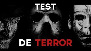 Descubre que personaje de pelicula de terror eres con este divertido test! ↠↠ ¡No te olvides de suscribirte para no perderte ningún test!
