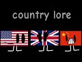 Country Lore USA Italy