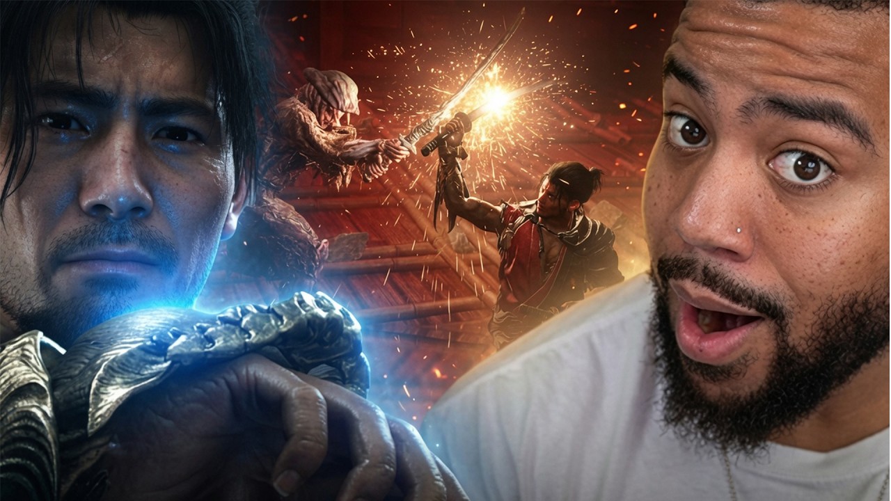 Onimusha just CRASHED the GOTY party