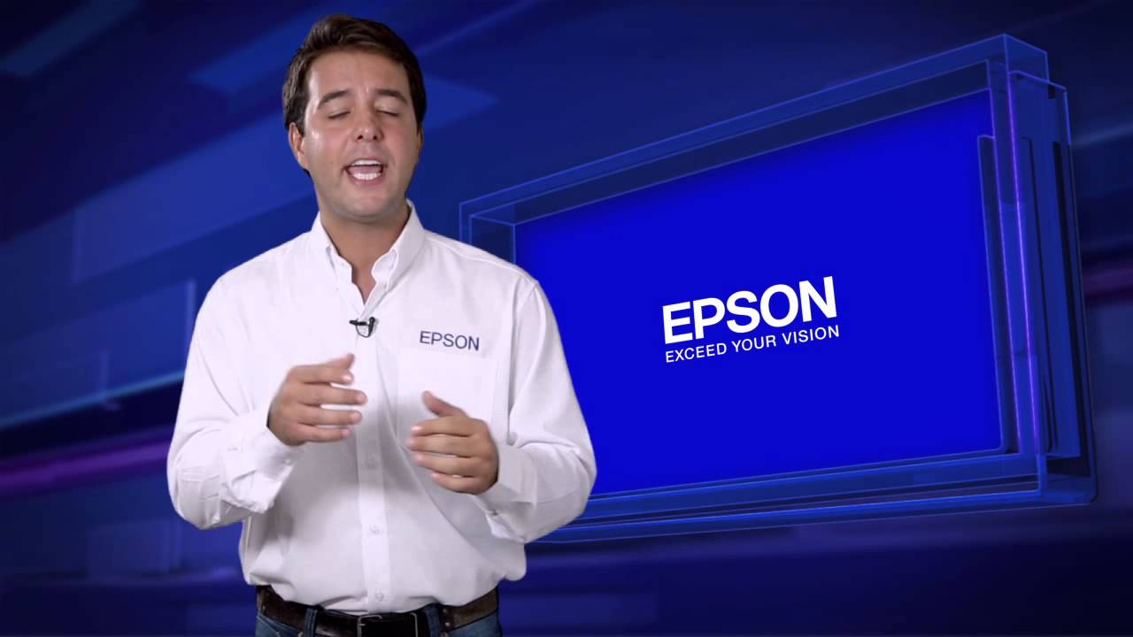 Como configurar a comunicação de rede das impressoras Epson F6070 e F7070