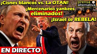 Rusia soltó los bombarderos | "EEUU entró en la guerra" | Israel muerde la mano a Trump
