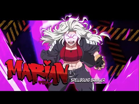 Female Muscle clip 361 - River City Girls 2