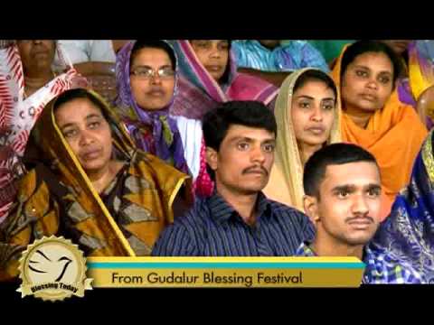 Blessing Today 1329 (10 Mar 2016) | Eternity Focussed Life, Part - 1