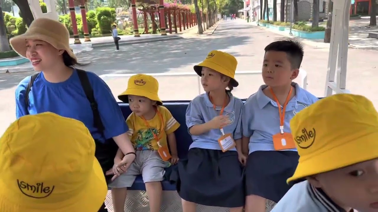 HOẠT ĐỘNG NGOẠI KHÓA