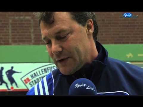 Sport-Live Vorrundensendung Teil 1: SV Arminia Marten-Koncatepe Camii/TuS Rahm-BW Huckarde