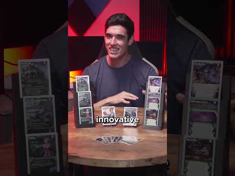 Did you play Netrunner? #ccg #ccgs #collectiblecardgame #cardgame #magicthegathering