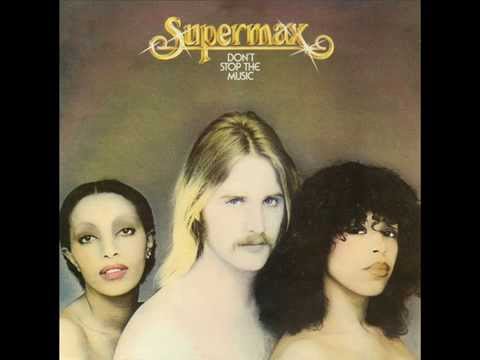 Supermax Don t Stop The Music (1976) Audio CD (импорт,буклет) - фото 7 - id-p2423950797