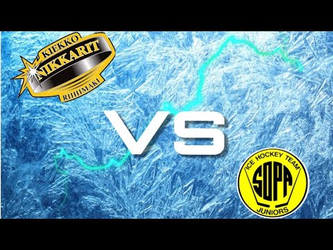 Nikkariturnaus 2018 Nikkarit vs Sopa AA (finaali)