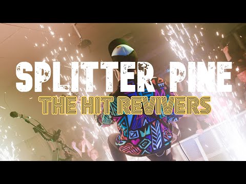 Splitter Pine // The Hit Revivers // Folkvang 2025