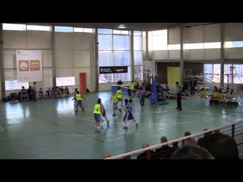 Final Torneig Molinet 2013 - ECBC Cornellà A vs SESE A - 50 aniversari