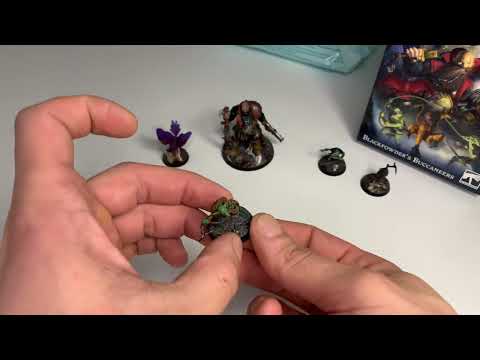 Blackpowder’s Buccaneers In color