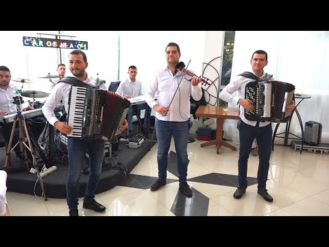 Orkestar Čarobnjaci - Splet pesama i kola za početak, Šabac 2018