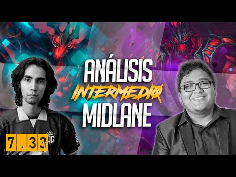 Shadow Fiend ► ANÁLISIS AL POV DE SUMAIL ¿DRAGONLANCE O SHADOWBLADE? - Guia Intermedia