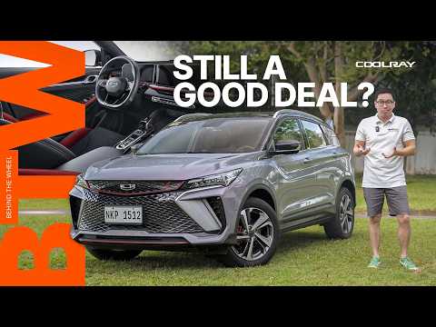 2026 Geely Coolray Review | Still Here. Still Good?