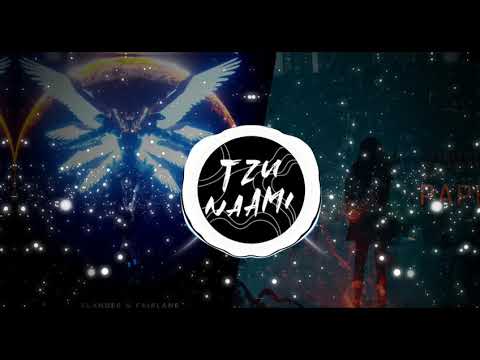 Slander x Fairlane x Illenium x Gryffin - Hurts Sometimes x Paper Thin x Cry [TZUNAAMI MASHUP]