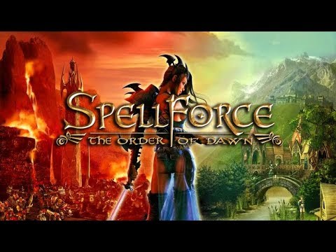 SpellForce: The Order of Dawn | Full Soundtrack