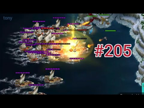 Dragones, Resurgir de Mema #205 - Defender Mema de Flota 205