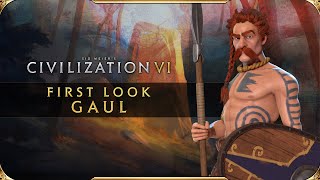 Sid Meier's Civilization VI - Byzantium & Gaul Pack (DLC) (PC) Steam Key EUROPE