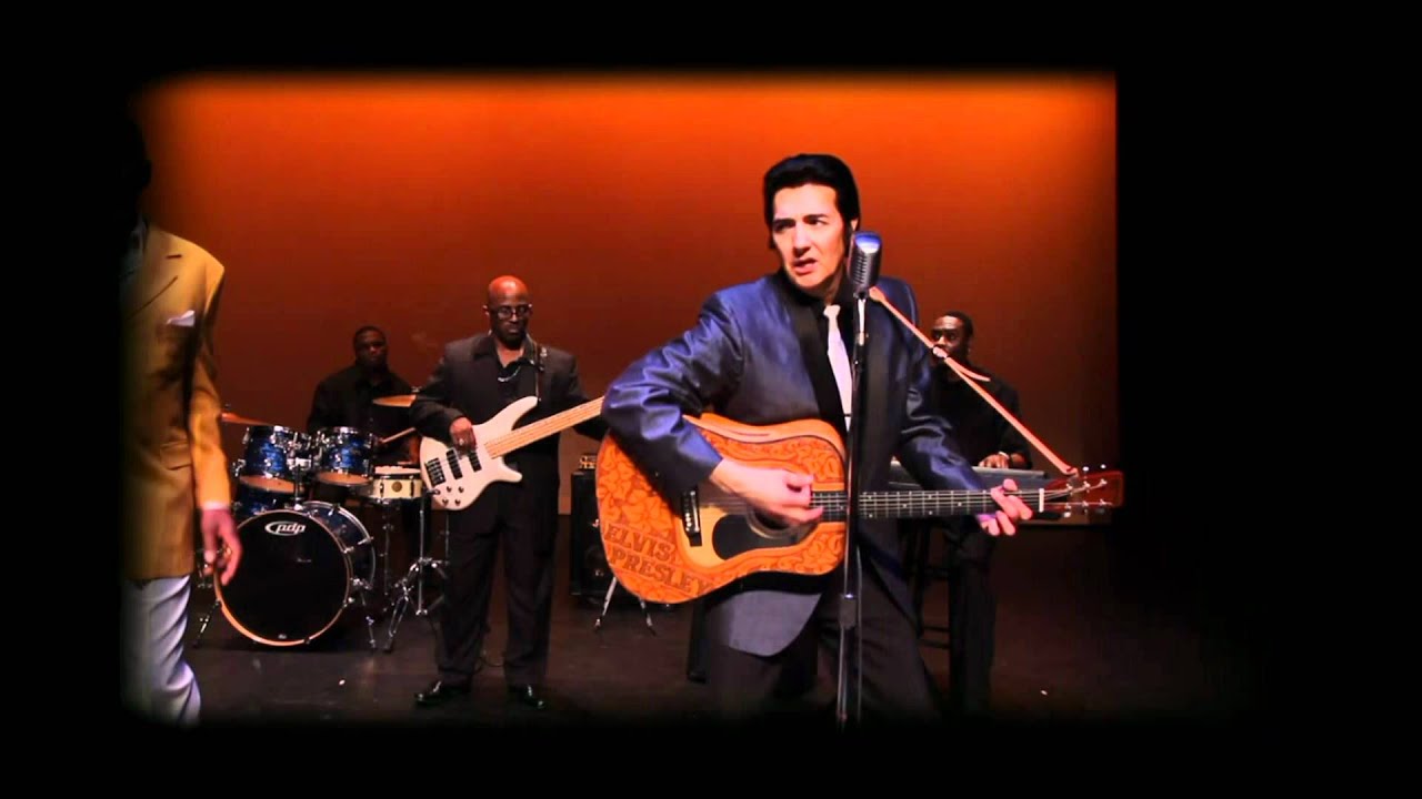 Promotional video thumbnail 1 for Houston Elvis, Ralph Elizondo