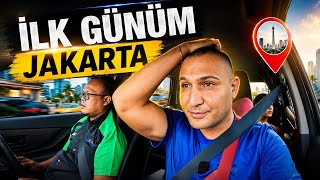 Jakarta Vlog: Geldim ve Şaşırdım! İlk Gün Otel