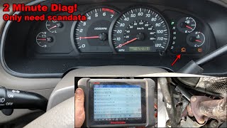 dtc p2197 interpretation